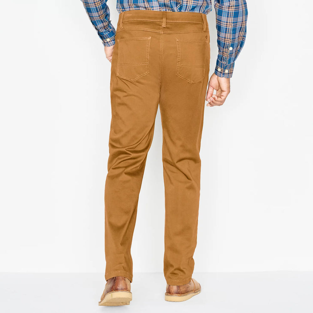 Orvis | Stretch Tech Moleskin 5-Pocket Pants
