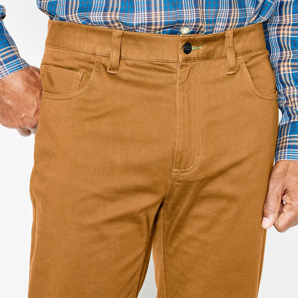 Orvis | Stretch Tech Moleskin 5-Pocket Pants