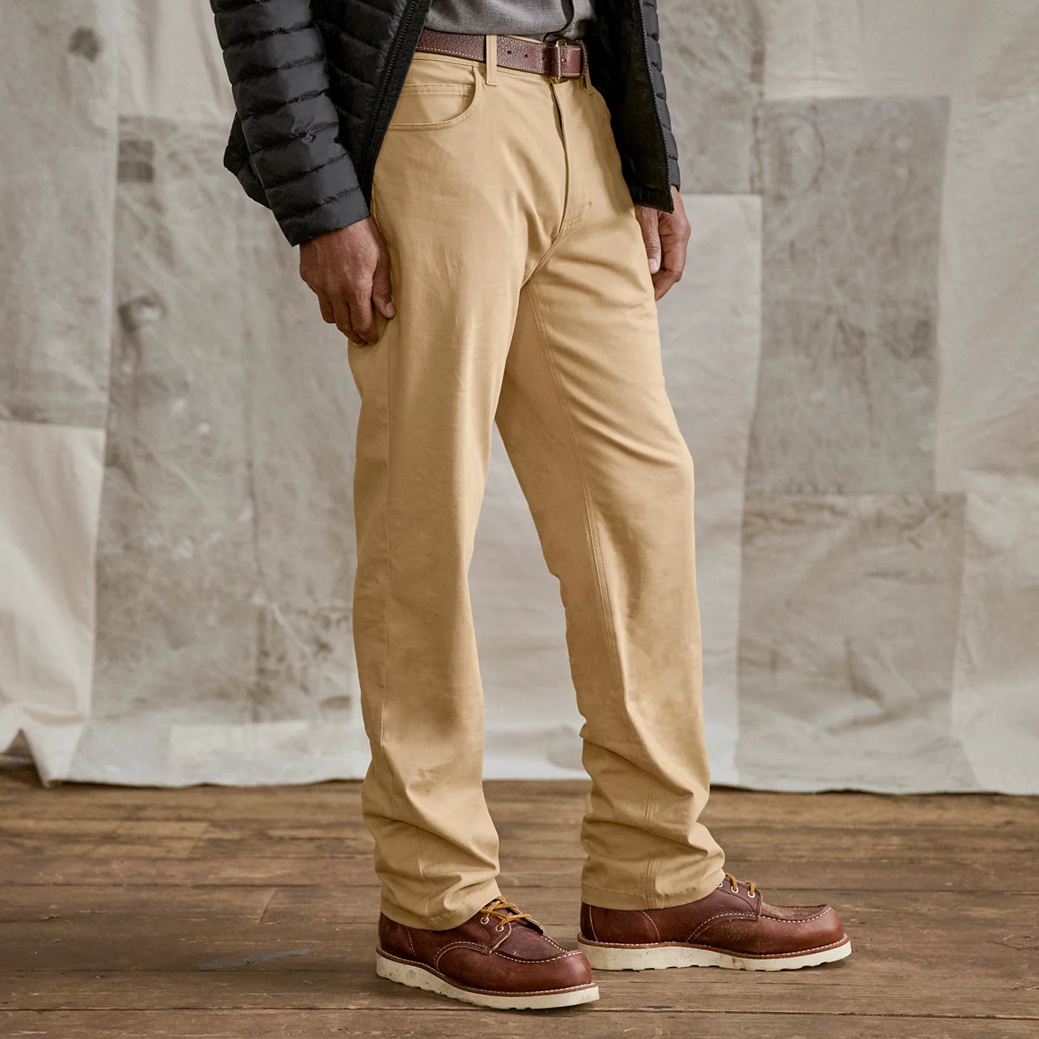 Orvis | Stretch Tech Moleskin 5-Pocket Pants