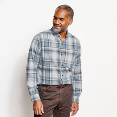 Orvis | Regent Long-Sleeve Flannel Shirt