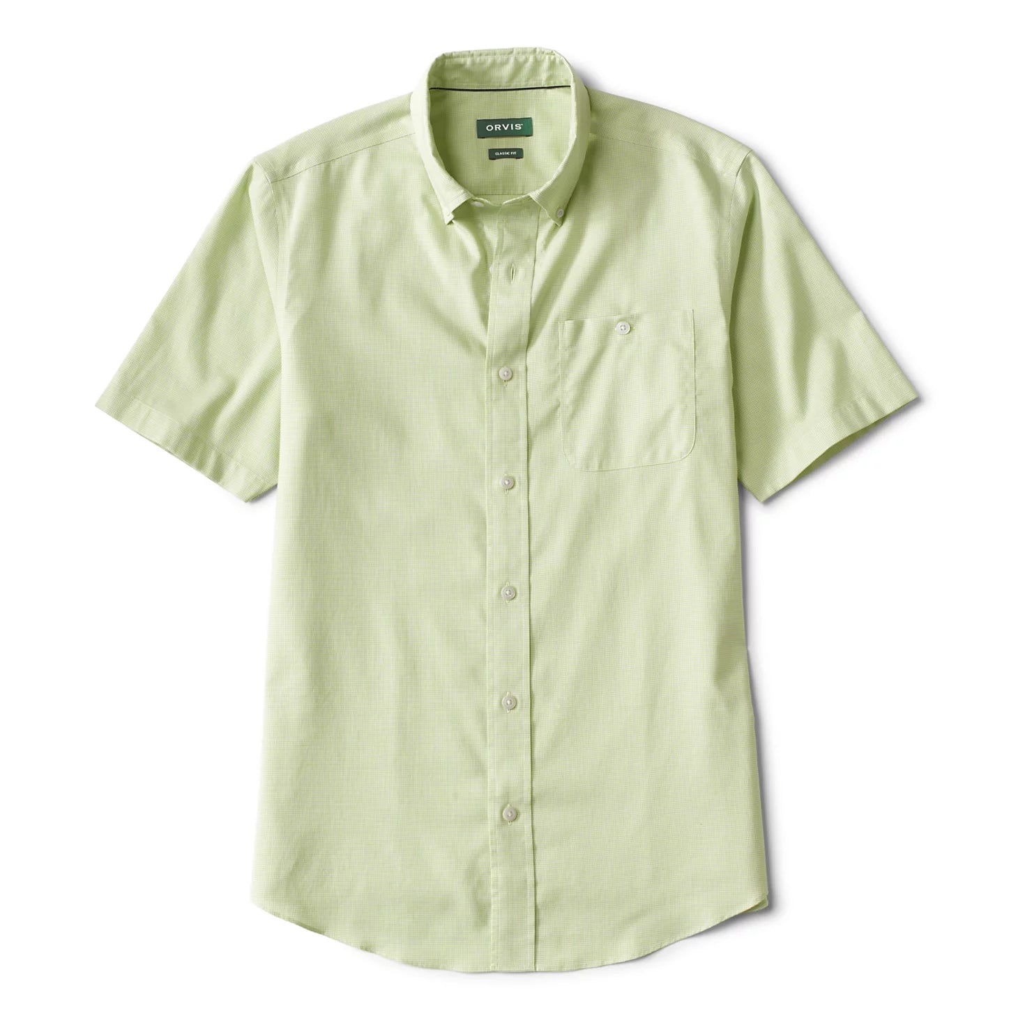 Orvis | No-Work Short-Sleeve Shirt