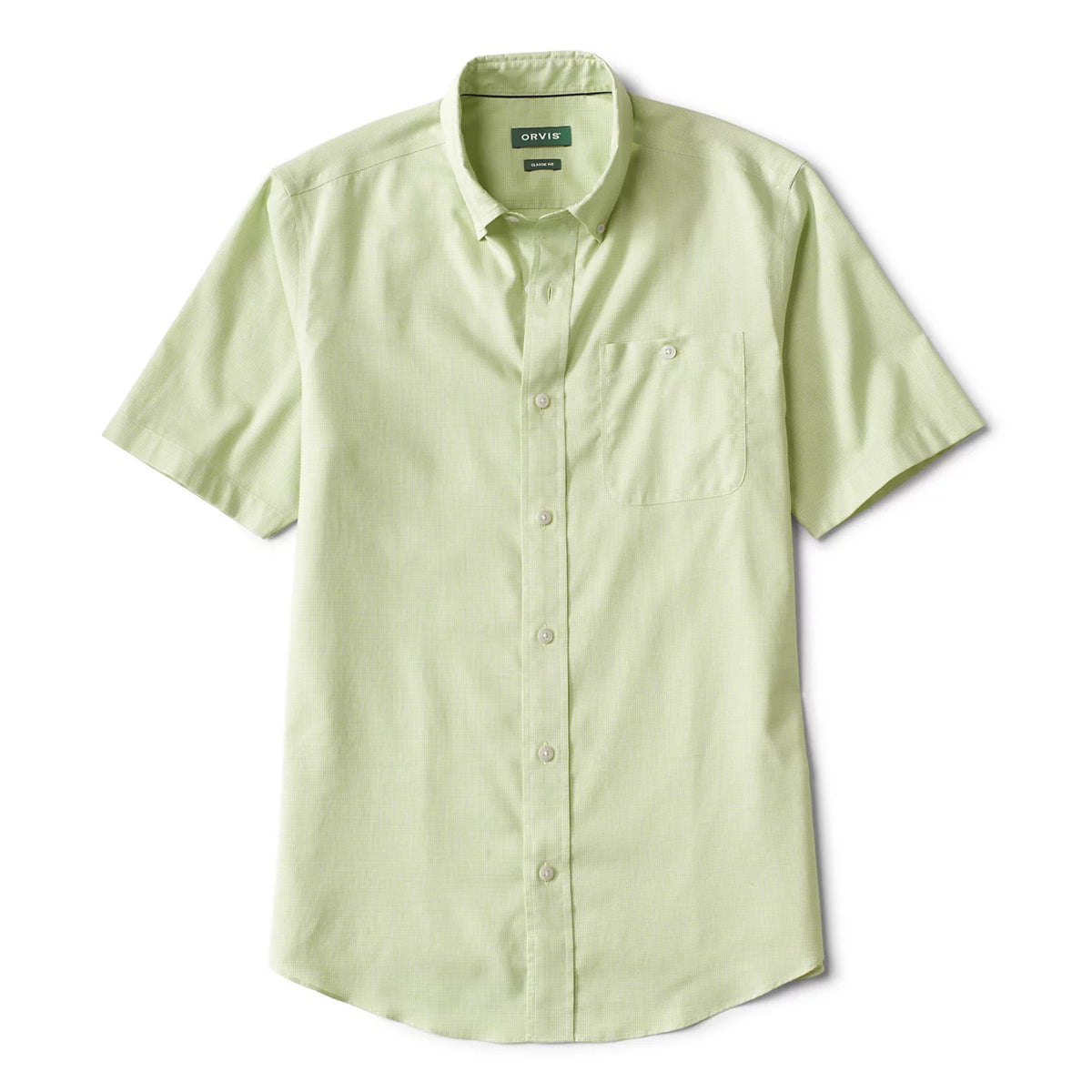 Orvis | No-Work Short-Sleeve Shirt