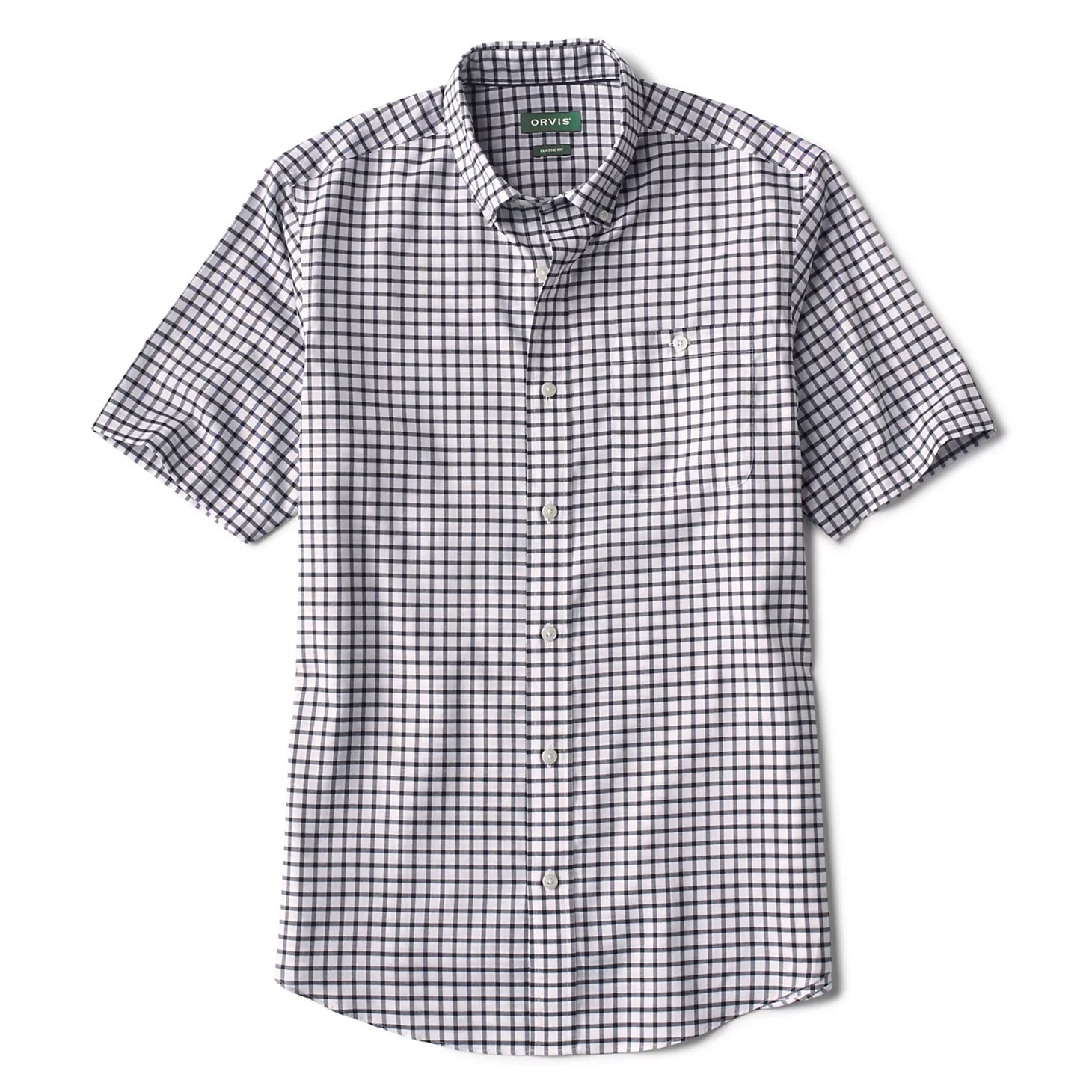 Orvis | No-Work Short-Sleeve Shirt