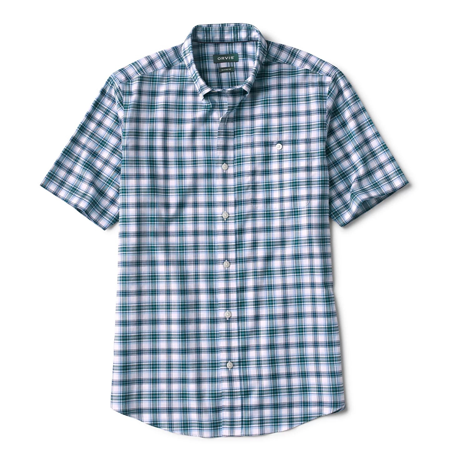 Orvis | No-Work Short-Sleeve Shirt