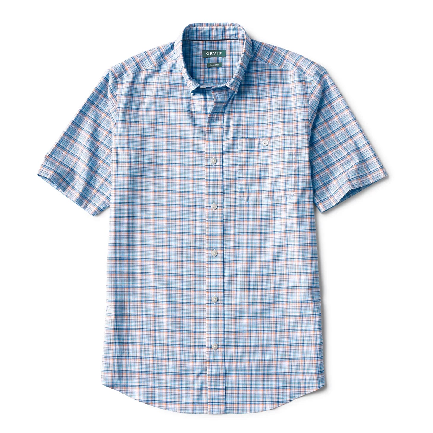 Orvis | No-Work Short-Sleeve Shirt