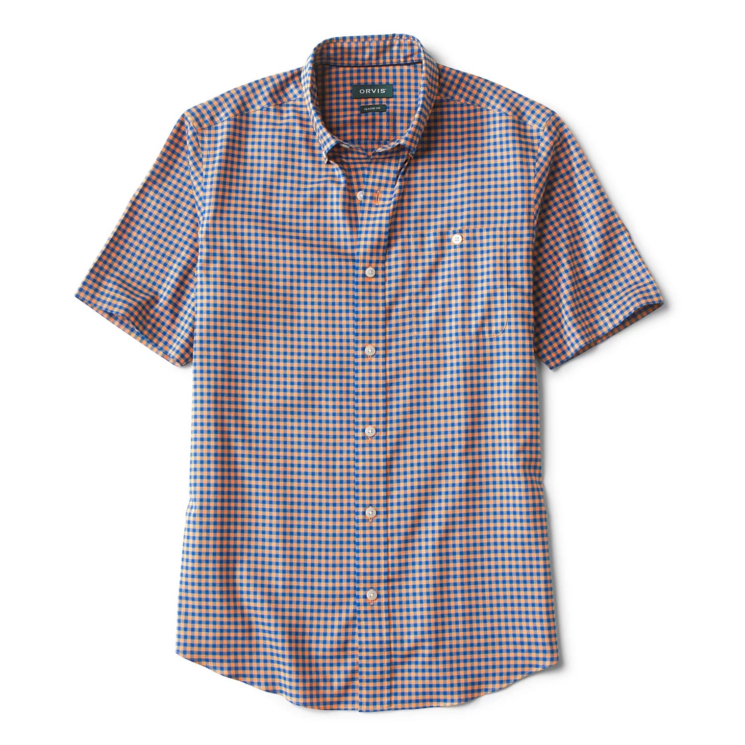 Orvis | No-Work Short-Sleeve Shirt