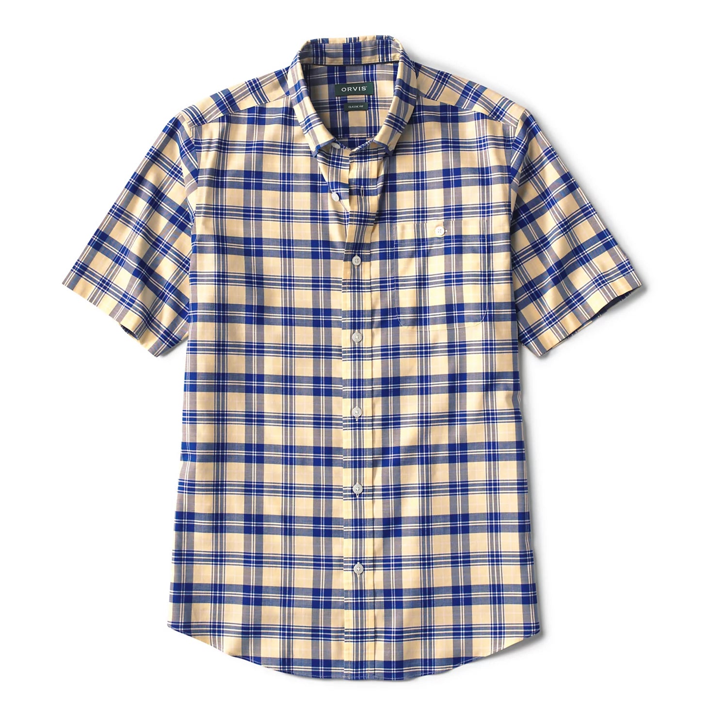 Orvis | No-Work Short-Sleeve Shirt