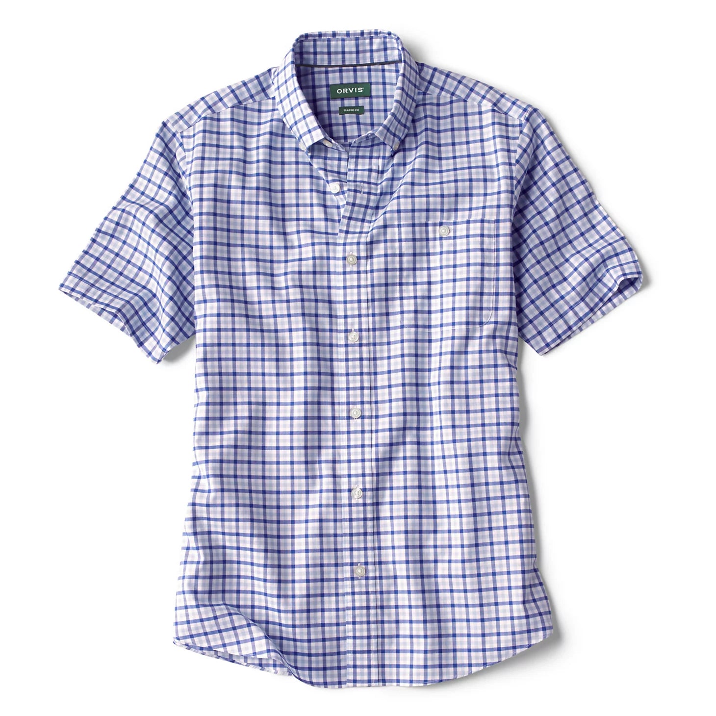 Orvis | No-Work Short-Sleeve Shirt