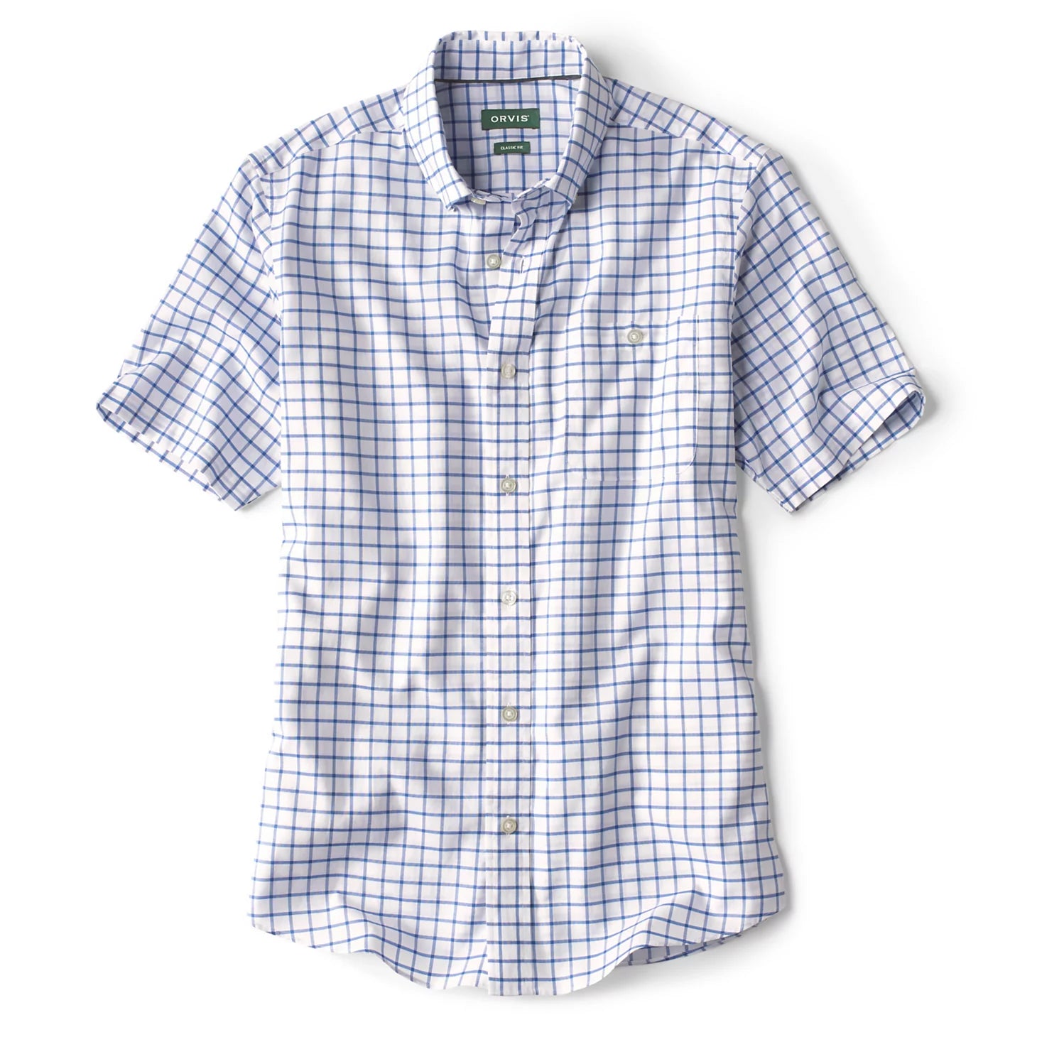 Orvis | No-Work Short-Sleeve Shirt