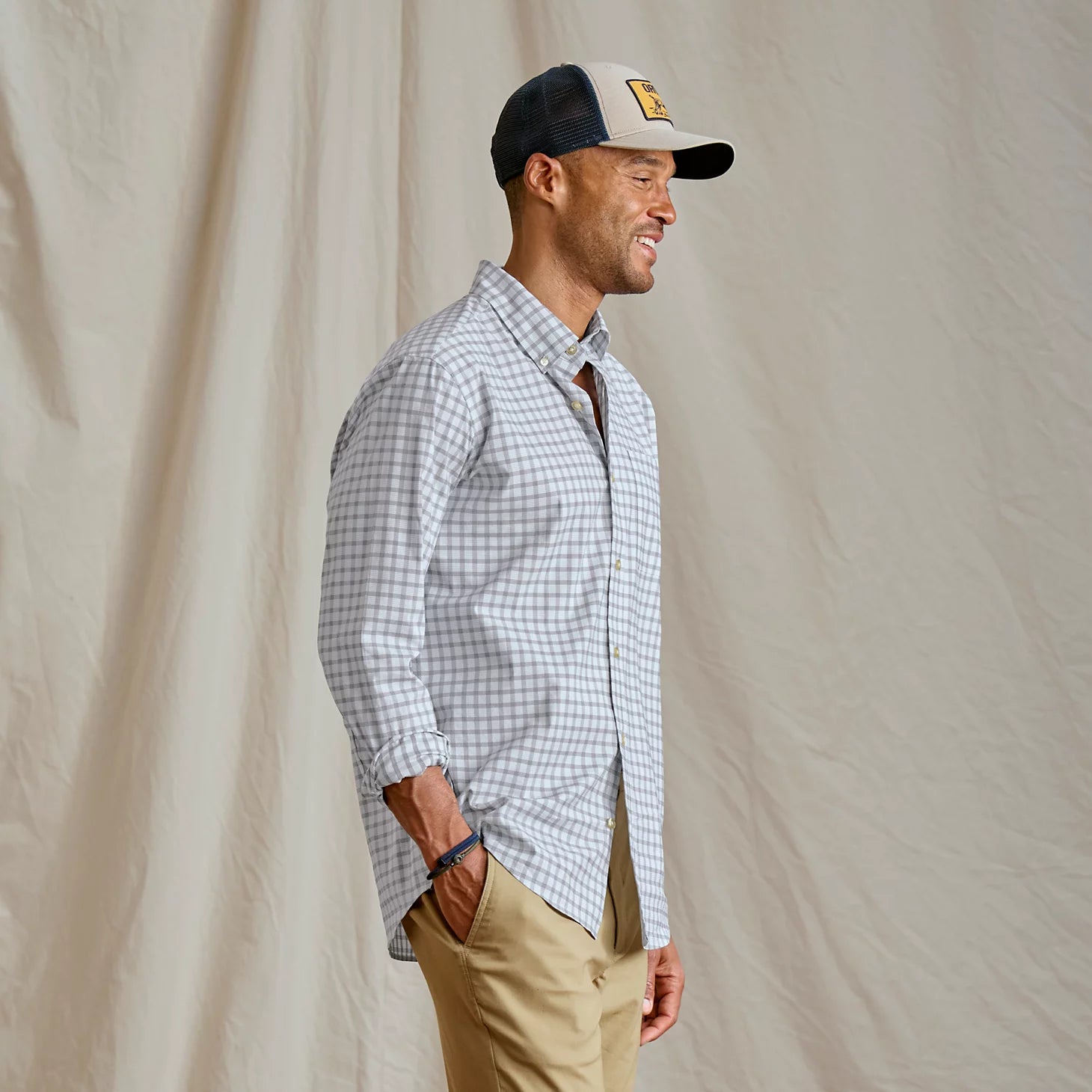 Orvis | Comfort Zone Long-Sleeve Shirt