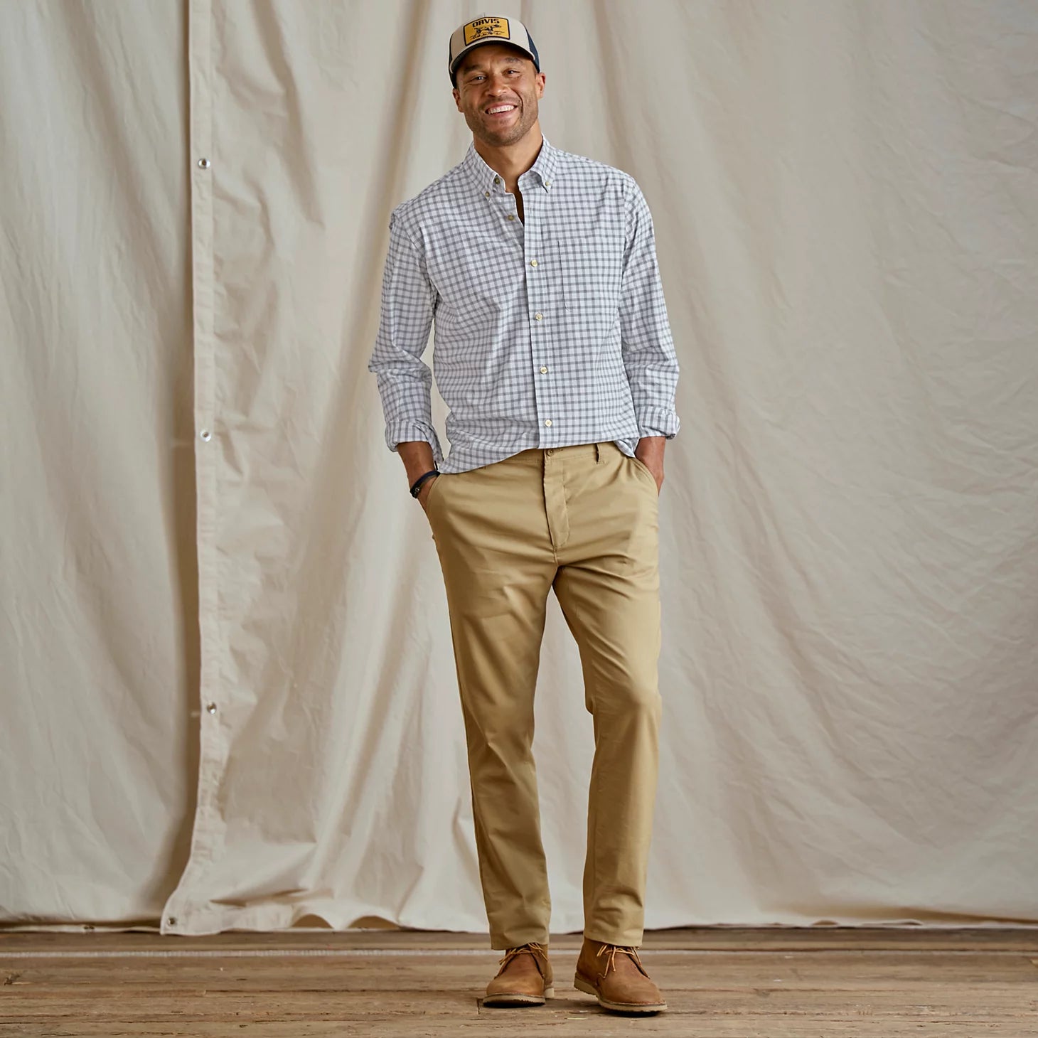 Orvis | Comfort Zone Long-Sleeve Shirt