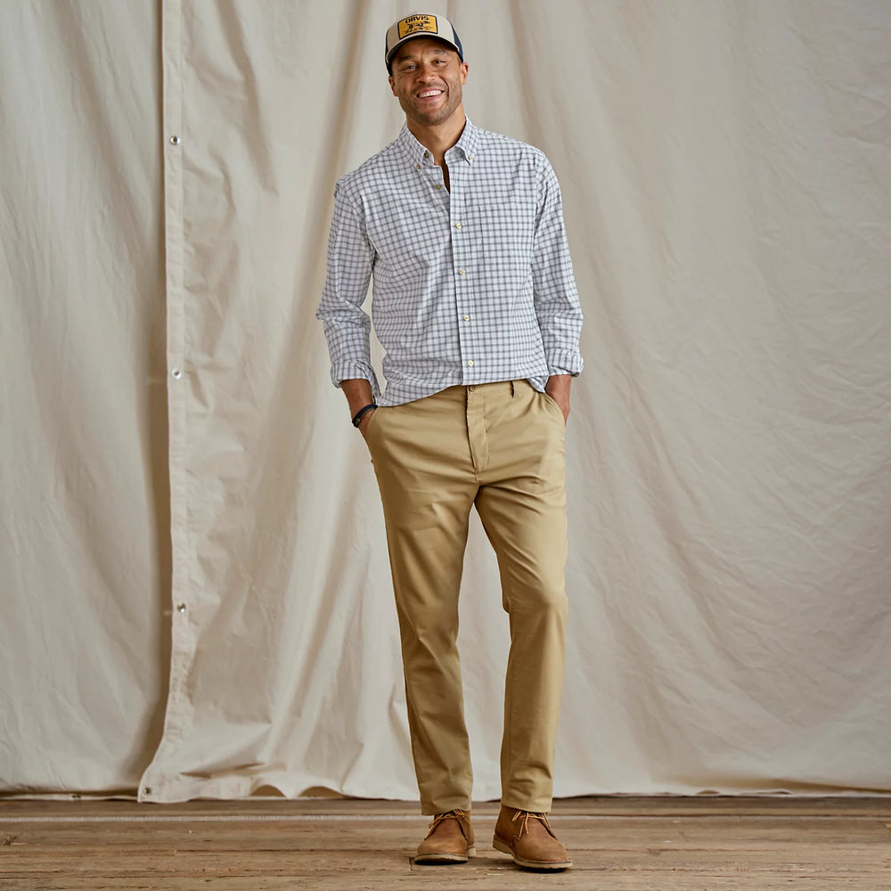 Orvis | Comfort Zone Long-Sleeve Shirt