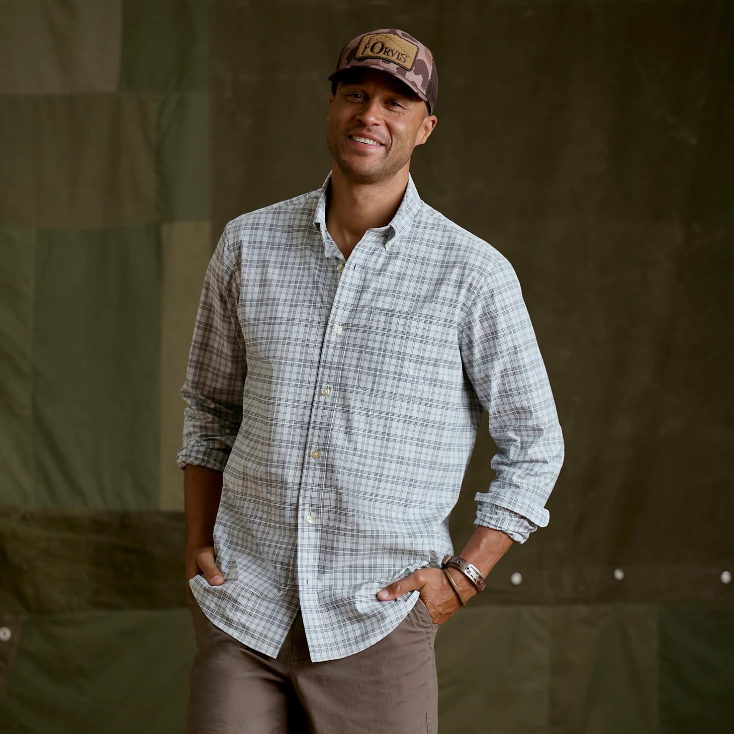 Orvis | Comfort Zone Long-Sleeve Shirt