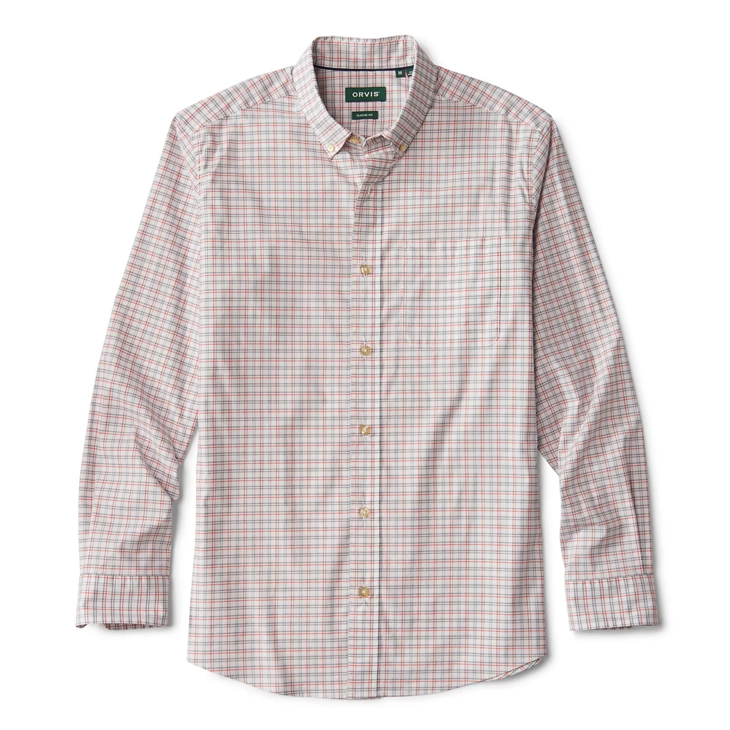 Orvis | Comfort Zone Long-Sleeve Shirt