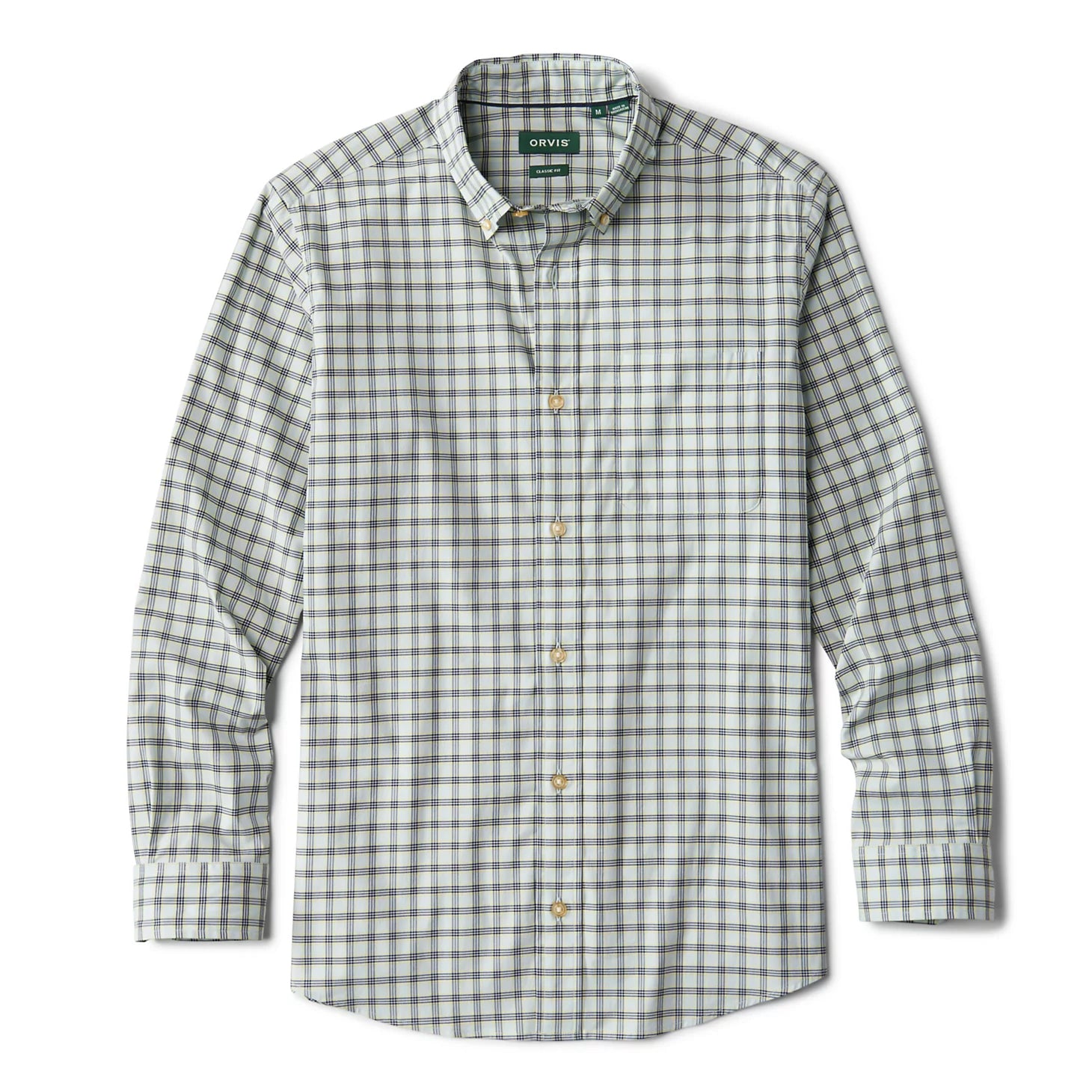 Orvis | Comfort Zone Long-Sleeve Shirt