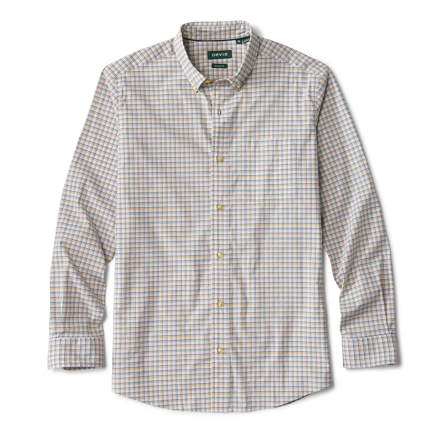 Orvis | Comfort Zone Long-Sleeve Shirt