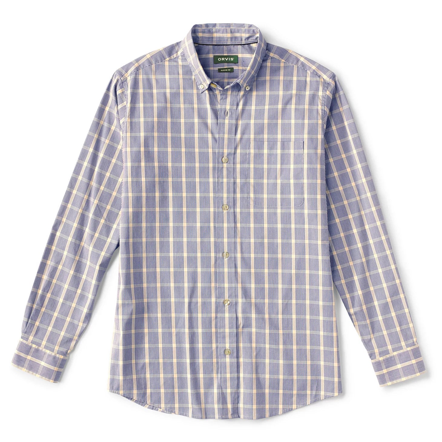 Orvis | Comfort Zone Long-Sleeve Shirt