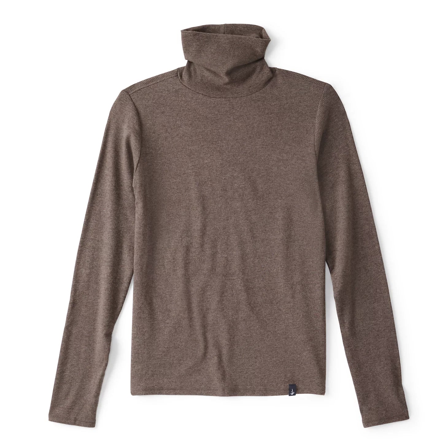 Orvis | Ribbed Long-Sleeved Turtleneck
