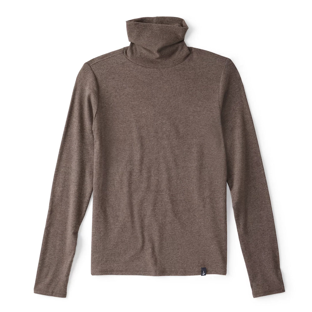 Orvis | Ribbed Long-Sleeved Turtleneck