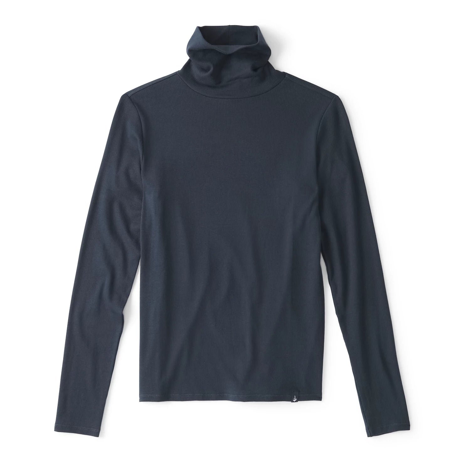 Orvis | Ribbed Long-Sleeved Turtleneck